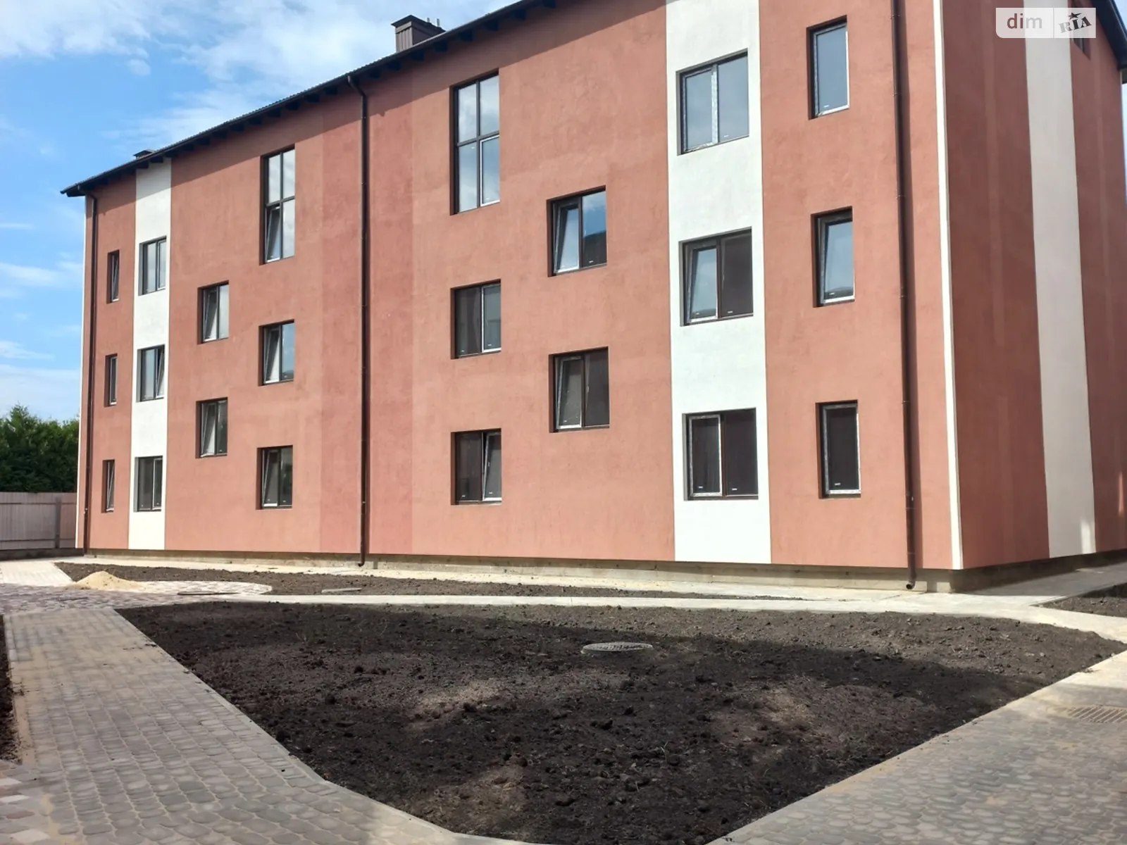 Продається 1-кімнатна квартира 21.5 кв. м у Гостомелі, пров. Ювілейний, 4 - фото 1