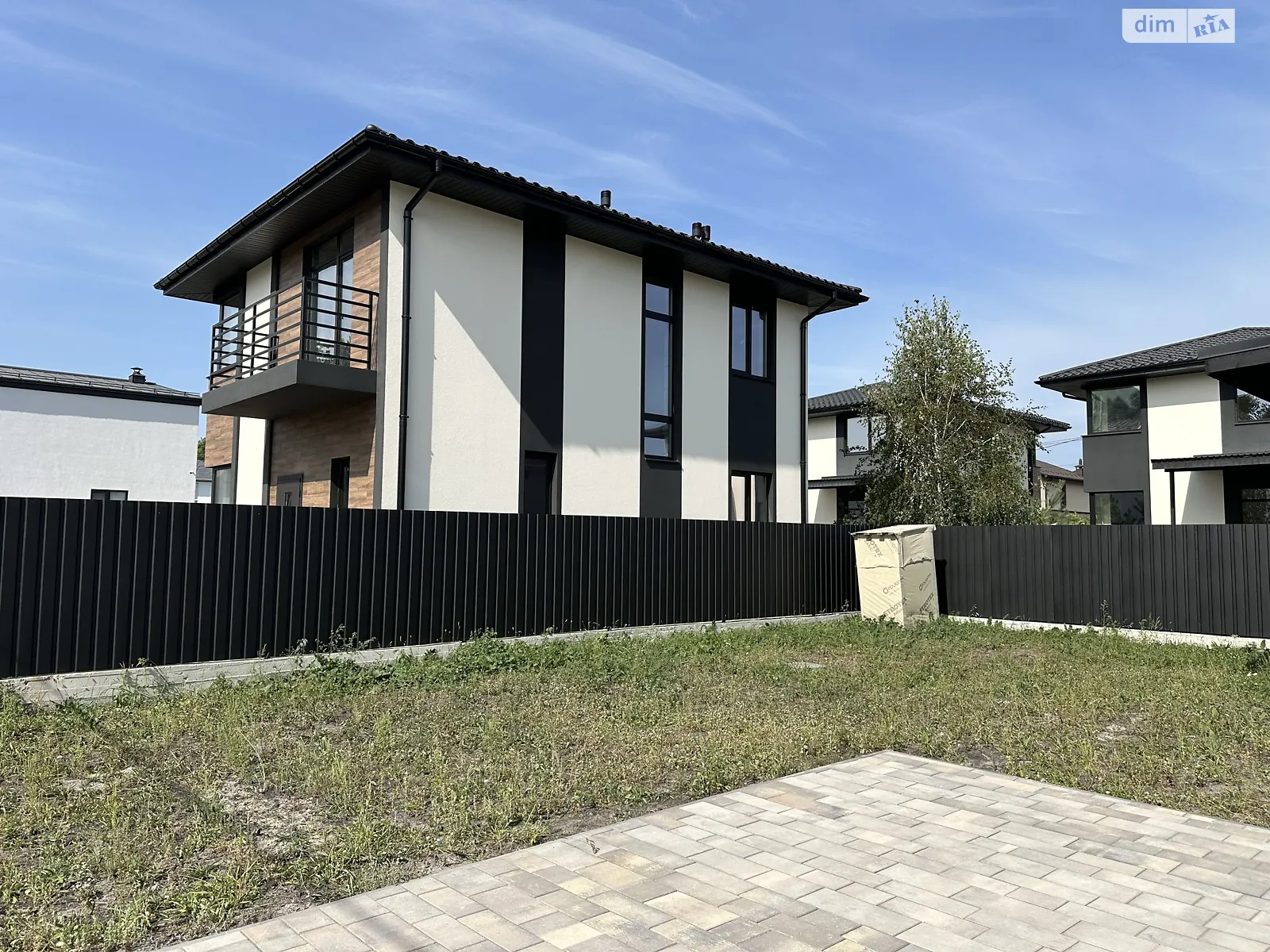 Продається будинок 2 поверховий 120 кв. м з каміном, цена: 114000 $ - фото 1