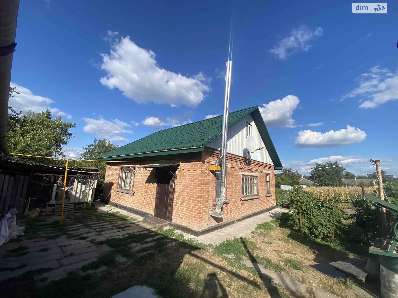Продається одноповерховий будинок 58.4 кв. м с басейном, цена: 32000 $ - фото 1