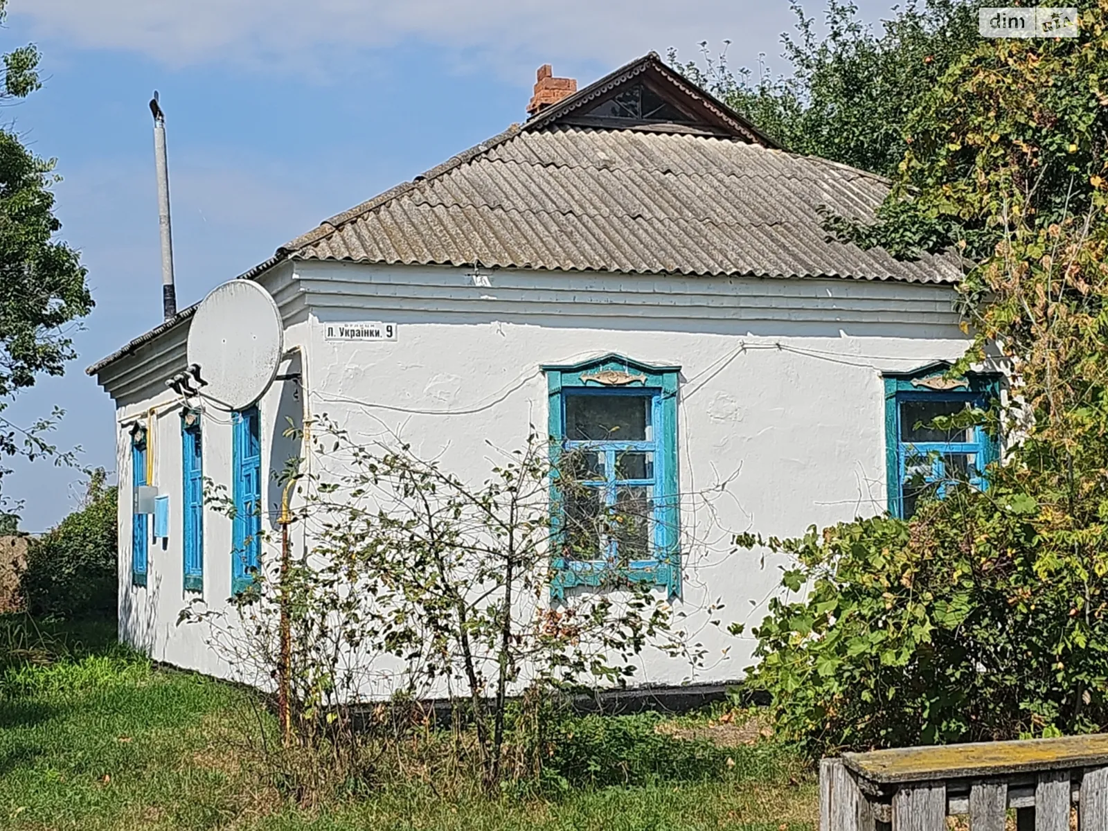 Продається одноповерховий будинок 53.1 кв. м з подвалом, цена: 4500 $ - фото 1