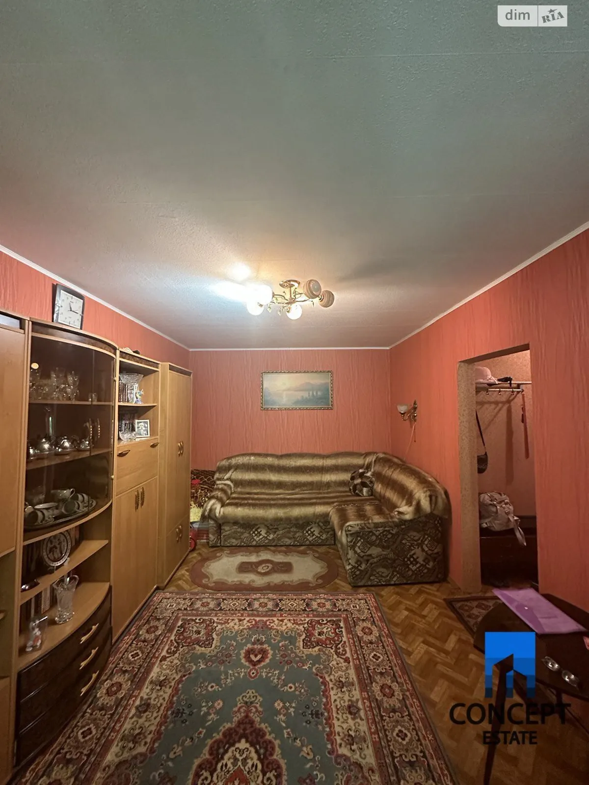 Продається 2-кімнатна квартира 43.1 кв. м у Дніпрі, мас. Тополя-2, 22 корпус 6 - фото 1