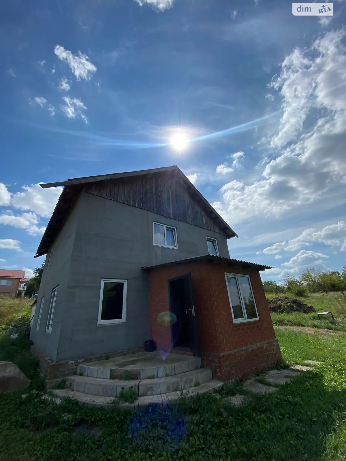 Продается дом на 2 этажа 168 кв. м с балконом, цена: 23000 $ - фото 1