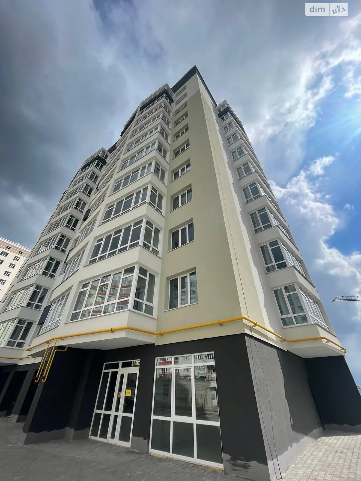 Продается 1-комнатная квартира 45 кв. м в Хмельницком, ул. Лесогриневецкая, 34 - фото 1