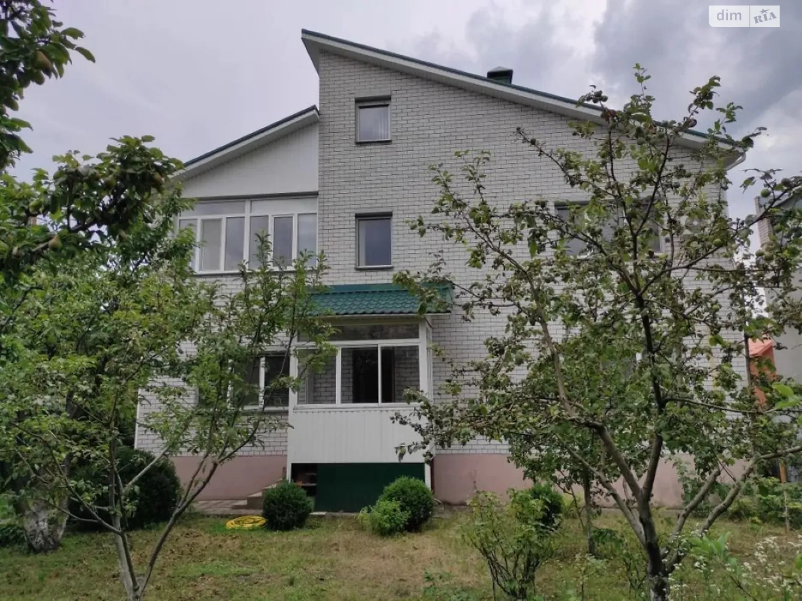 Продається будинок 2 поверховий 216.1 кв. м з каміном - фото 4