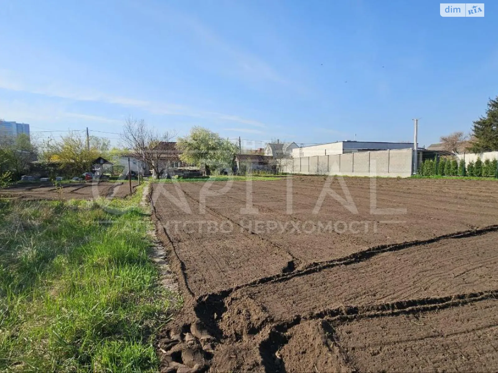 Продается земельный участок 10 соток в Киевской области, цена: 80000 $ - фото 1