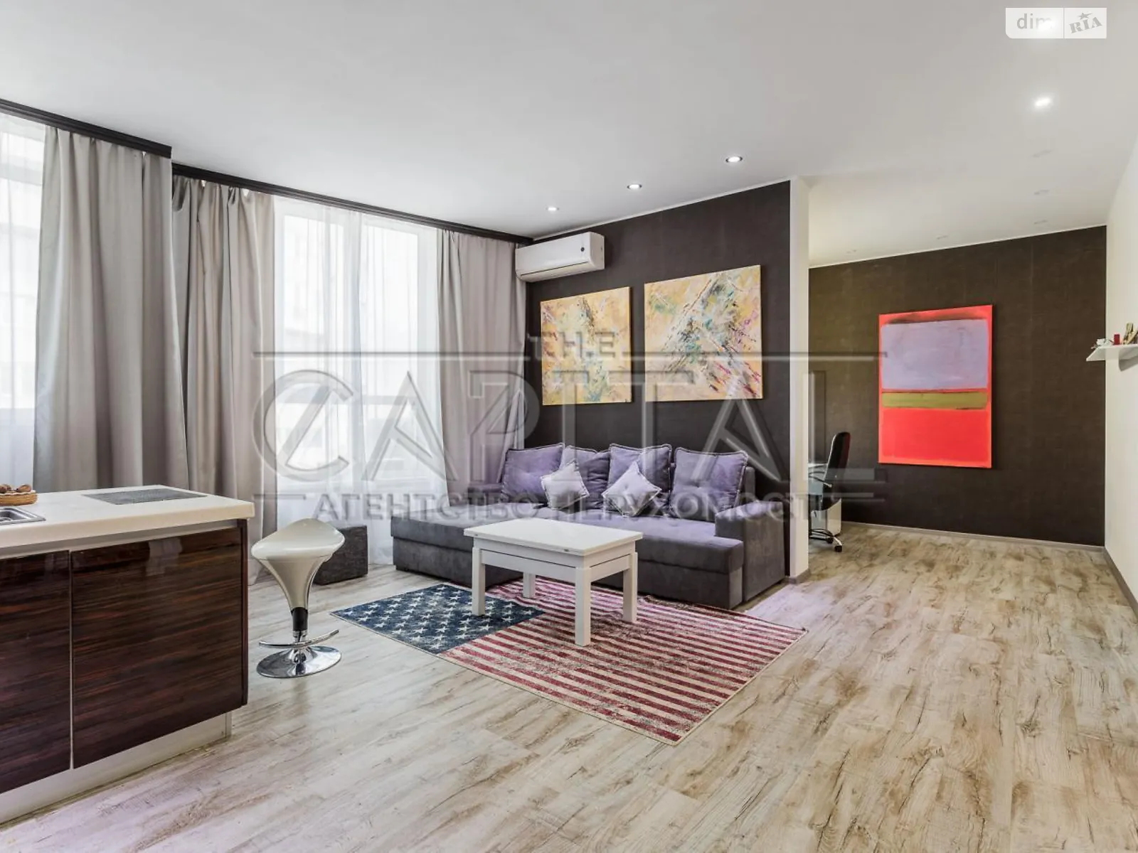 Продается 4-комнатная квартира 84.9 кв. м в Киеве, ул. Светлая, 3Д  - фото 1