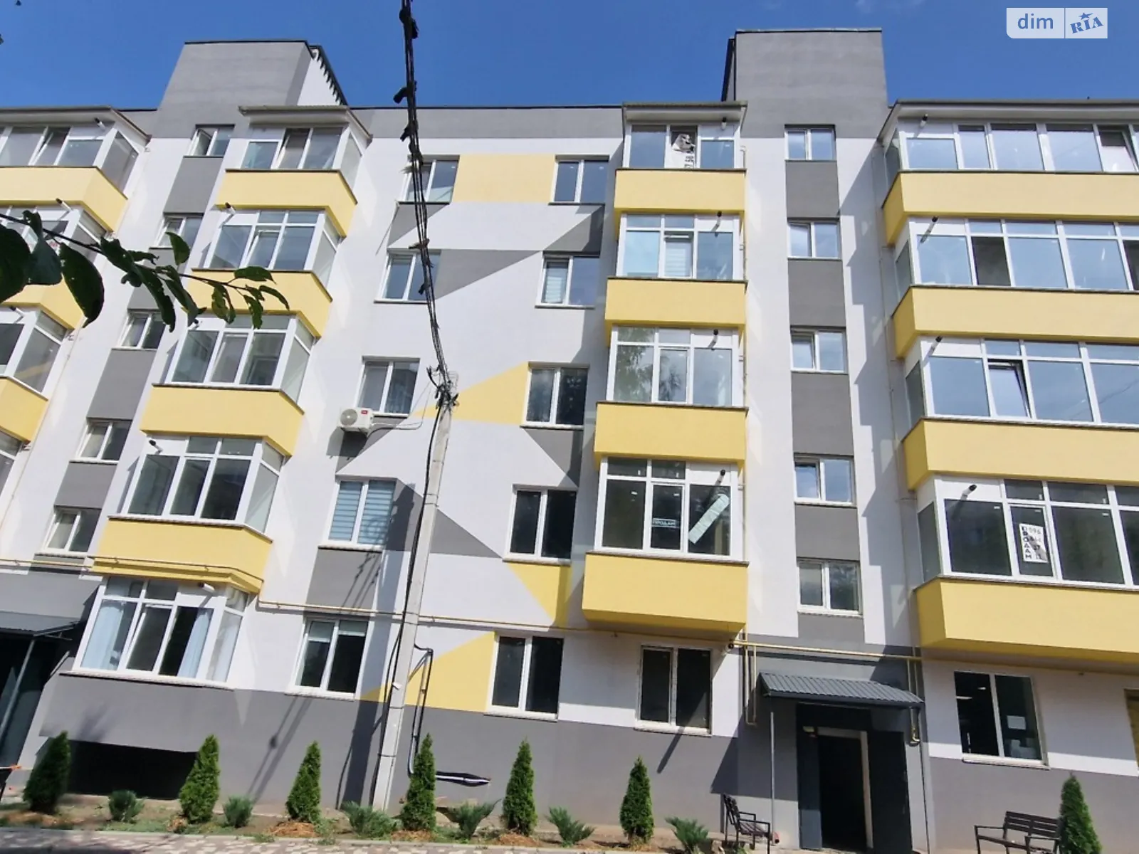 Продается 1-комнатная квартира 64.9 кв. м в Виннице, ул. Полевая - фото 1
