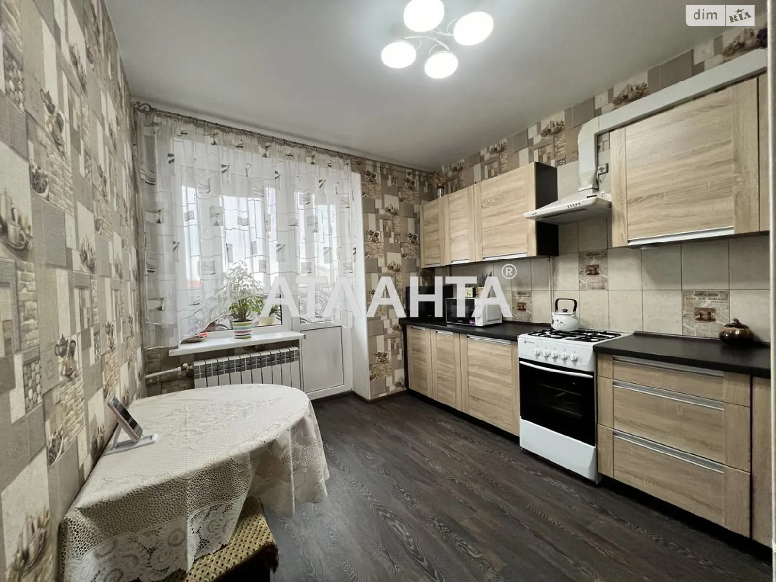 Продается 1-комнатная квартира 41.3 кв. м в Одессе, цена: 35000 $ - фото 1