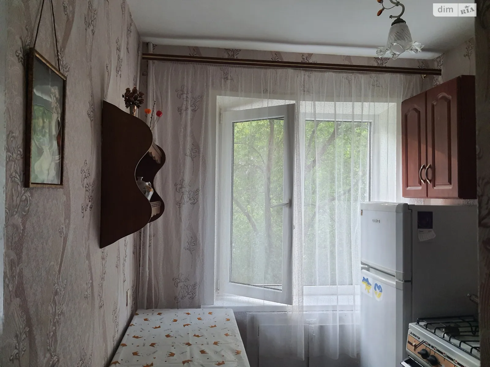 Продається 1-кімнатна квартира 21.8 кв. м у Дніпрі, вул. Руденка Миколи, 108 - фото 1
