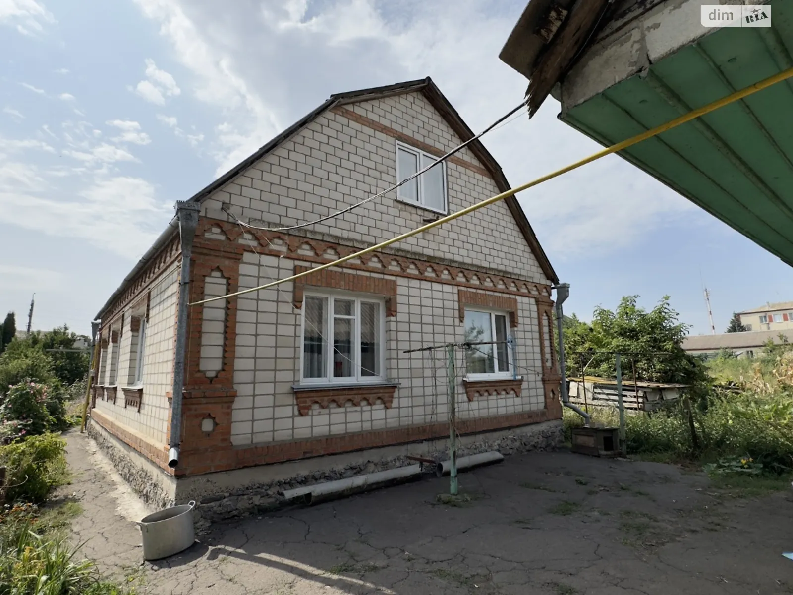 Продается дом на 2 этажа 105.7 кв. м с балконом, цена: 55000 $ - фото 1