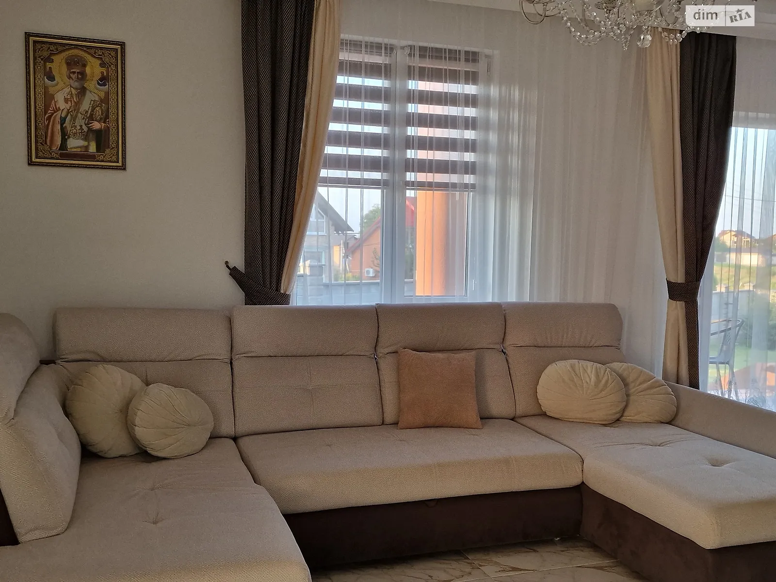 Продається будинок 2 поверховий 219 кв. м з гаражем - фото 2