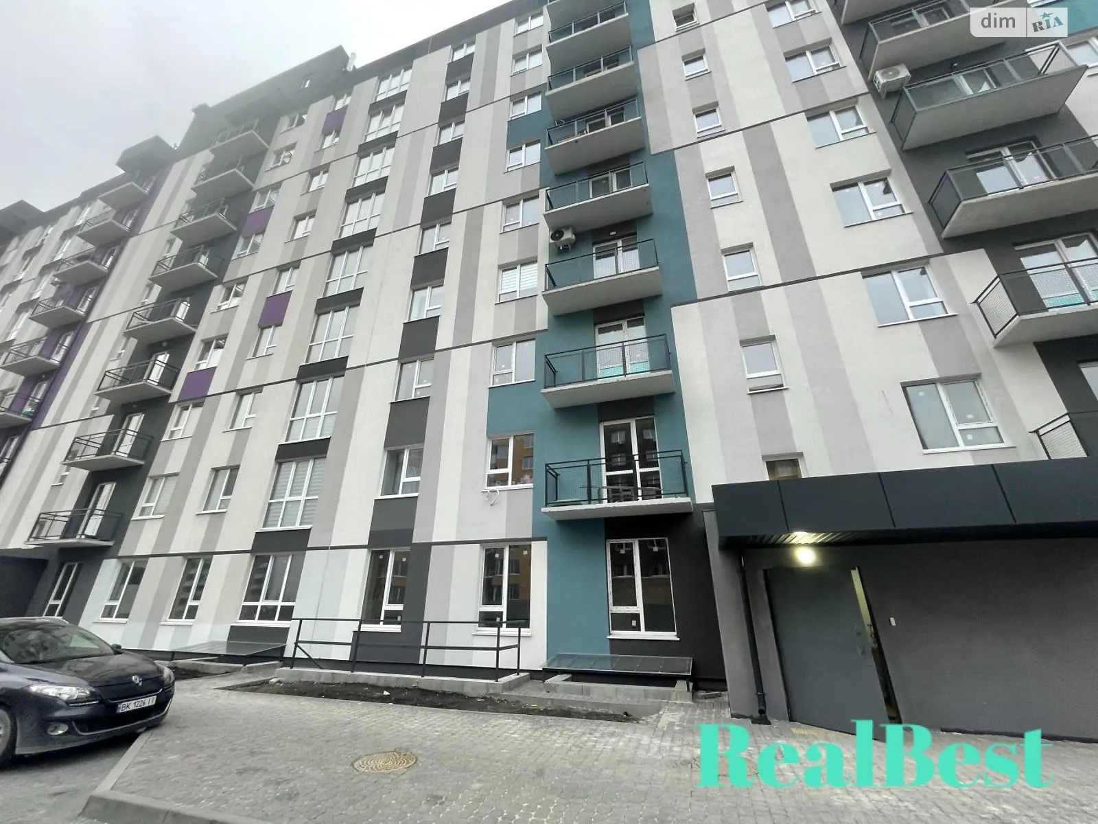 Продается 1-комнатная квартира 23 кв. м в Ровно, цена: 34800 $ - фото 1