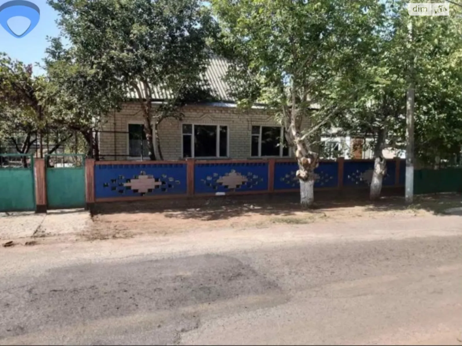 Продается одноэтажный дом 80 кв. м с бассейном, цена: 33000 $ - фото 1