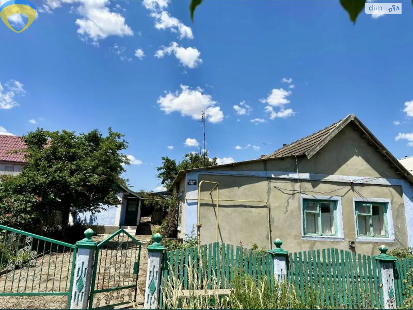 Продается одноэтажный дом 57 кв. м с верандой, цена: 16000 $ - фото 1