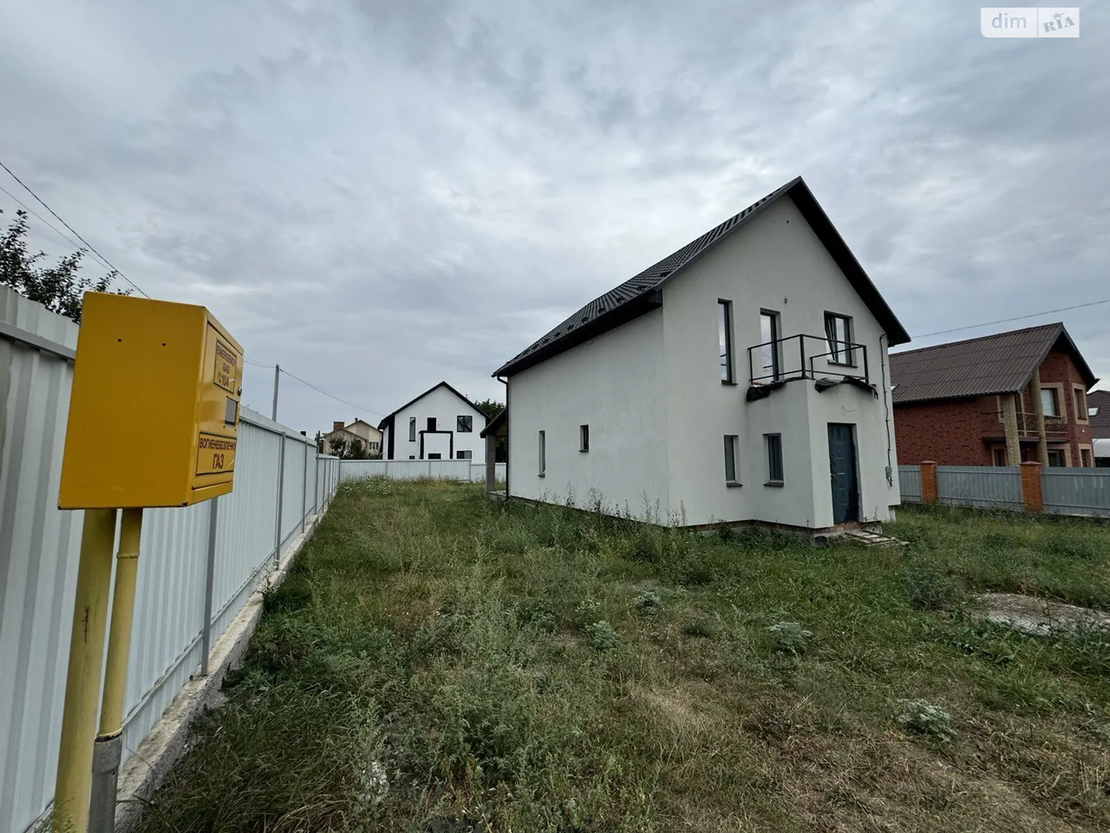 Продается дом на 2 этажа 125 кв. м с террасой, цена: 80000 $ - фото 1
