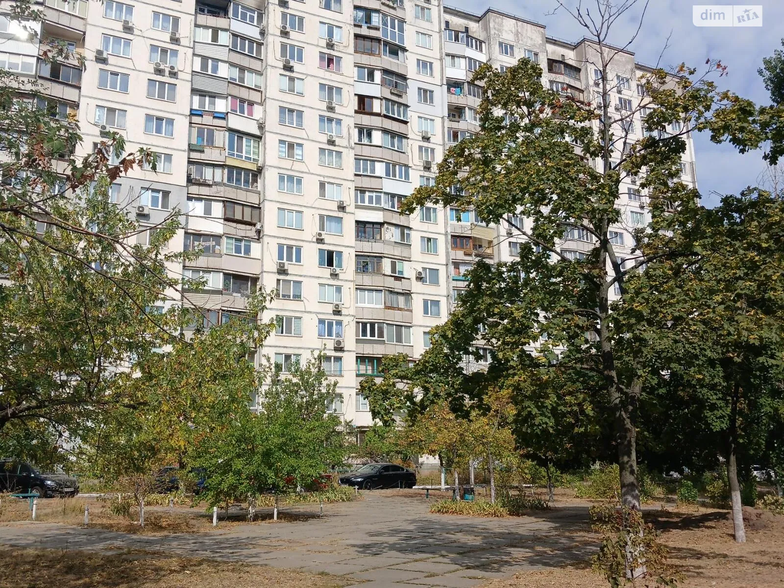 Продается 2-комнатная квартира 45 кв. м в Киеве, просп. Оболонский, 11 - фото 1