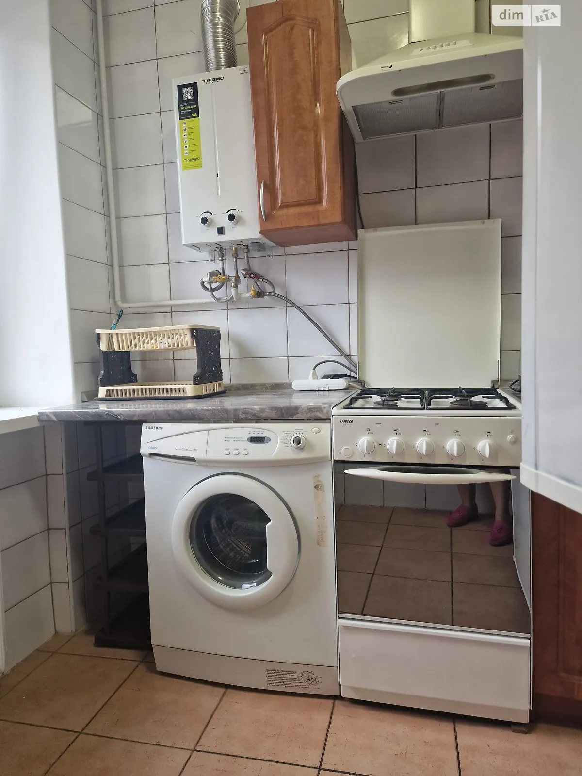 Здається в оренду 2-кімнатна квартира 45 кв. м у Вінниці, вул. Грушевського - фото 1