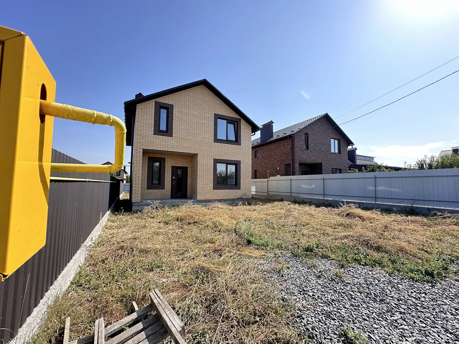 Продається будинок 2 поверховий 125 кв. м з садом, цена: 98999 $ - фото 1