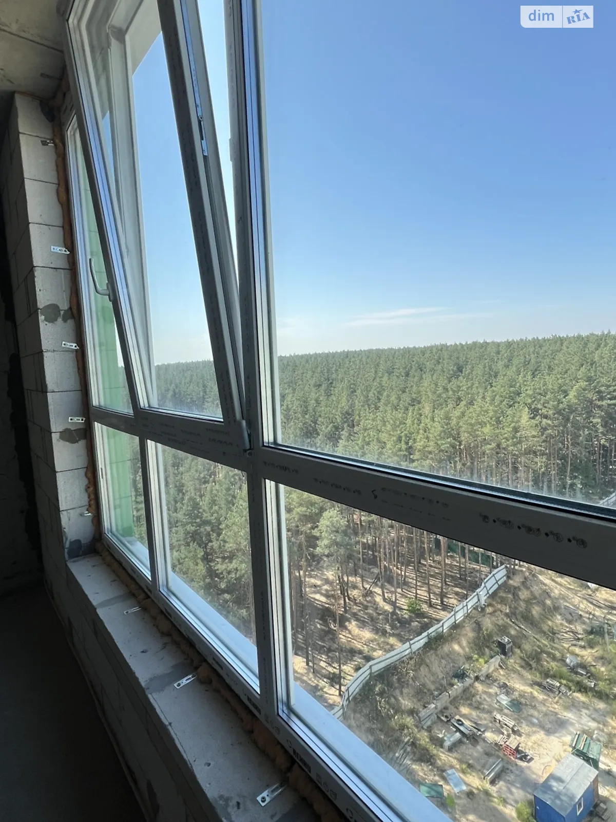 Продається 3-кімнатна квартира 80 кв. м у Ірпені, вул. Університетська(Карла Маркса), 3/16 - фото 1