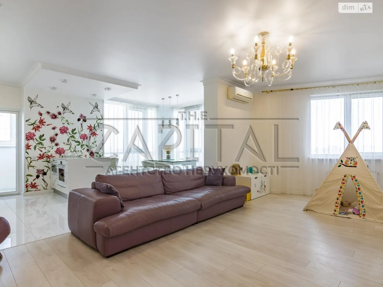 Продається 3-кімнатна квартира 108 кв. м у Києві, цена: 215000 $ - фото 1