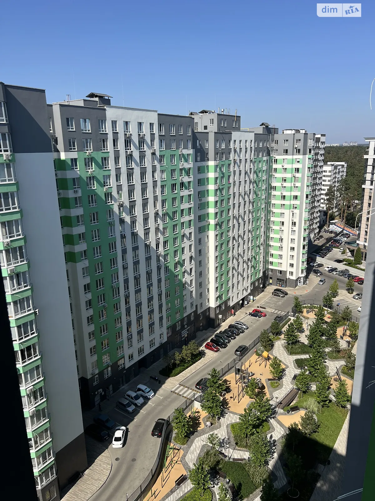 Продається 3-кімнатна квартира 97.5 кв. м у Ірпені, вул. Університетська(Карла Маркса), 3/16 - фото 1