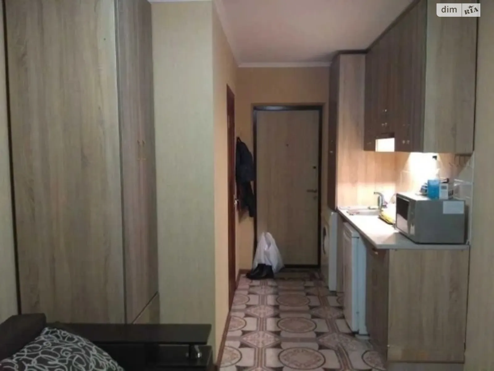 Продається 1-кімнатна квартира 17 кв. м у Харкові, вул. Мирослава Мисли(Цілиноградська), 54 - фото 1