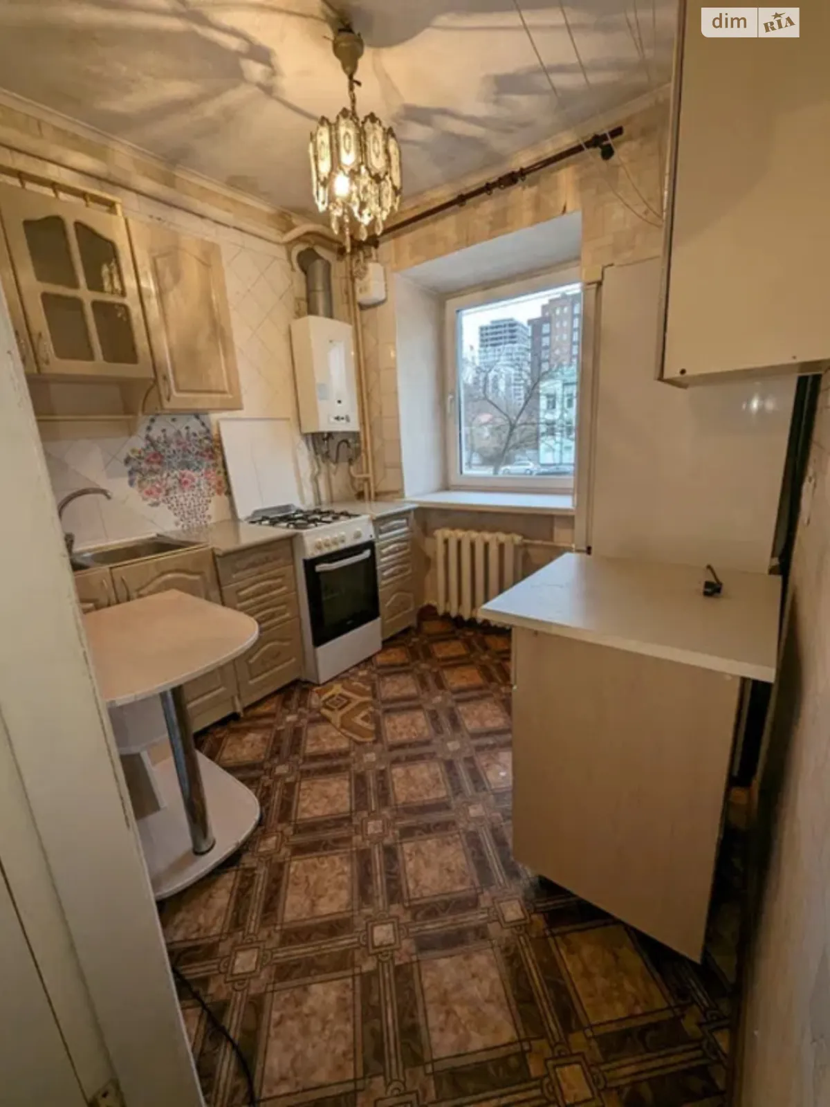 Продается 2-комнатная квартира 40.4 кв. м в Днепре, просп. Леси Украинки(Пушкина), 1 - фото 1