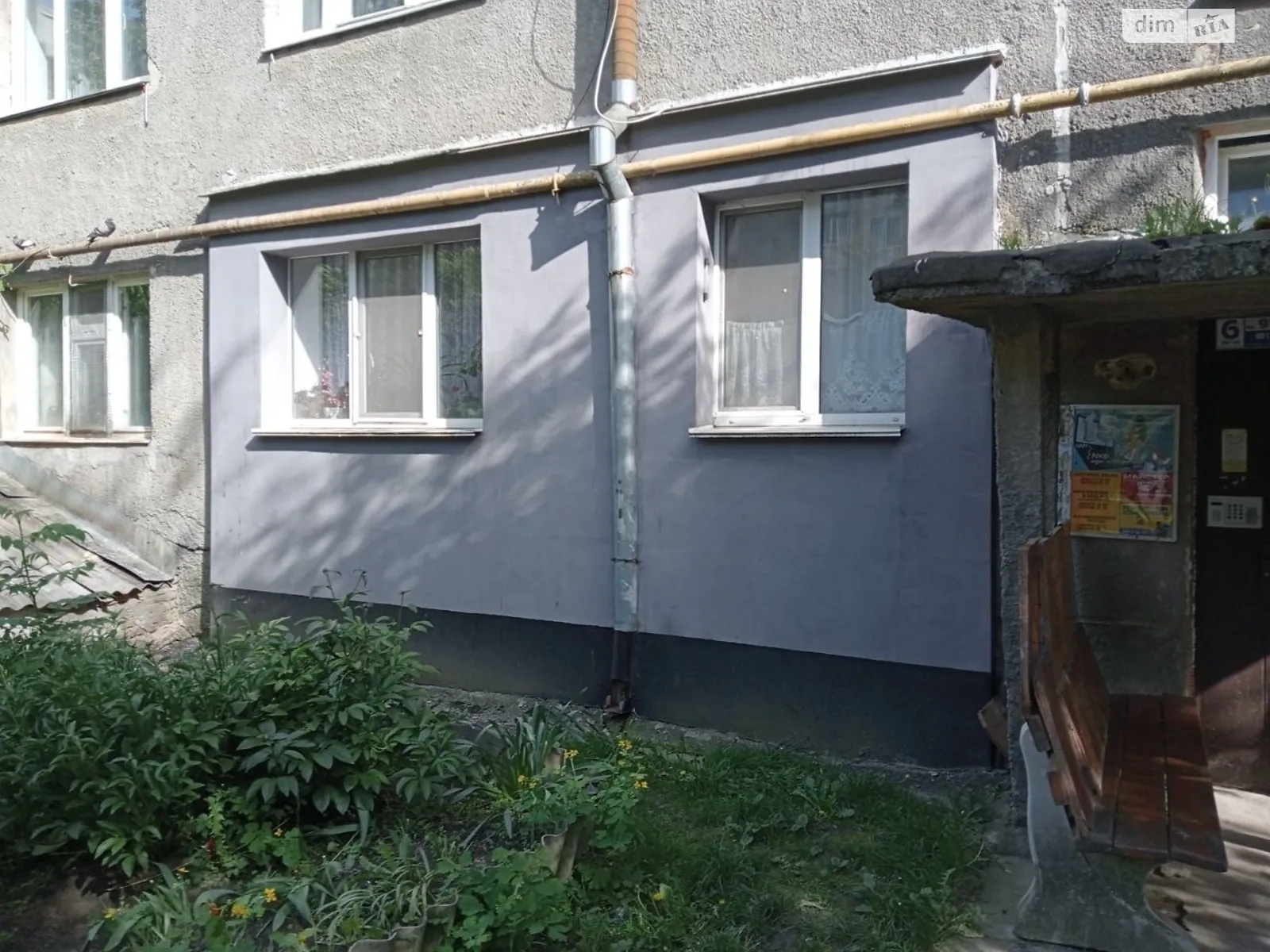 Продается 3-комнатная квартира 62.2 кв. м в Виннице, ул. Князей Кориатовичей, 184 - фото 1