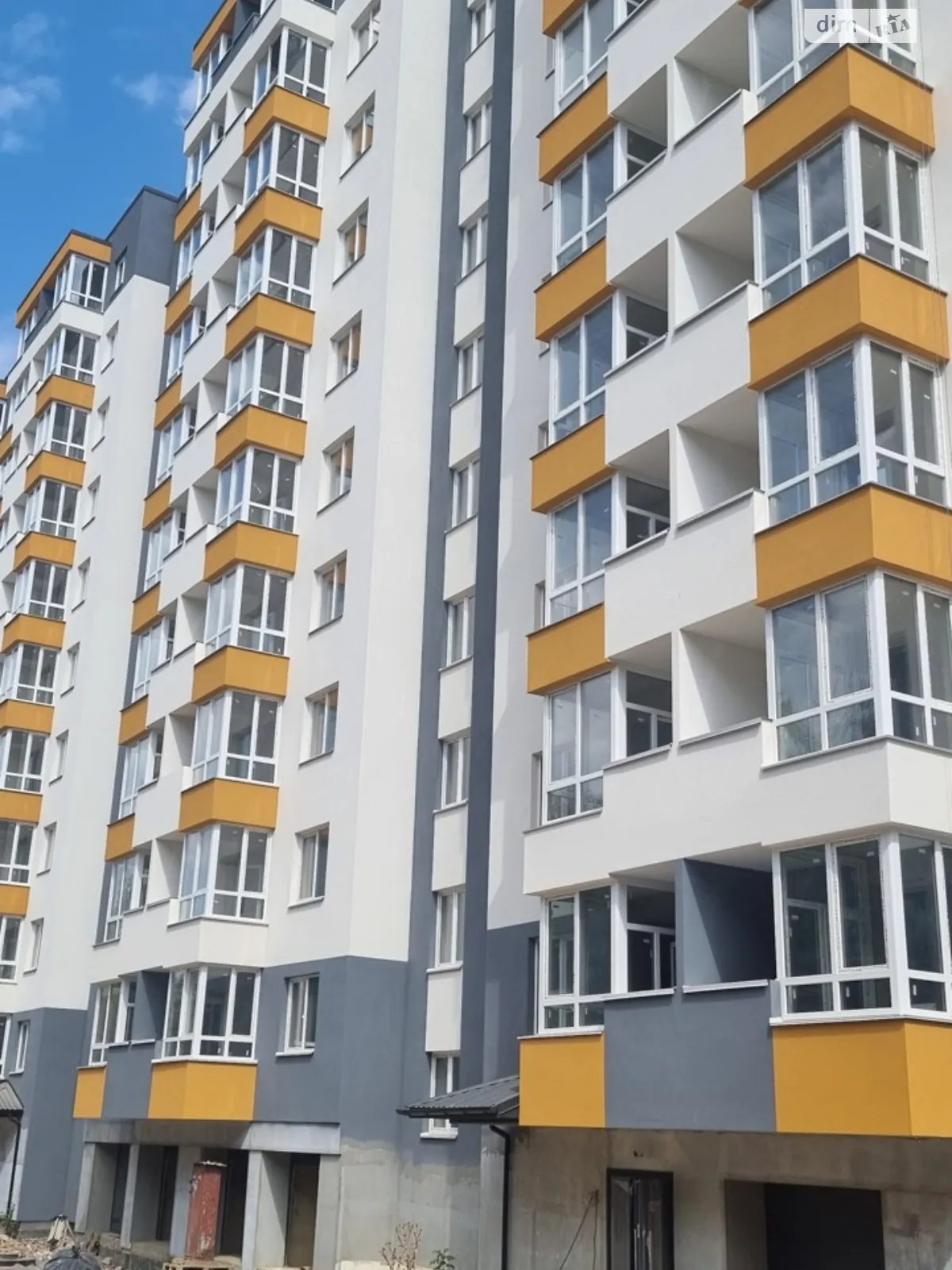 Продается 1-комнатная квартира 38 кв. м в Виннице, ул. Костя Широцкого, 5А - фото 1