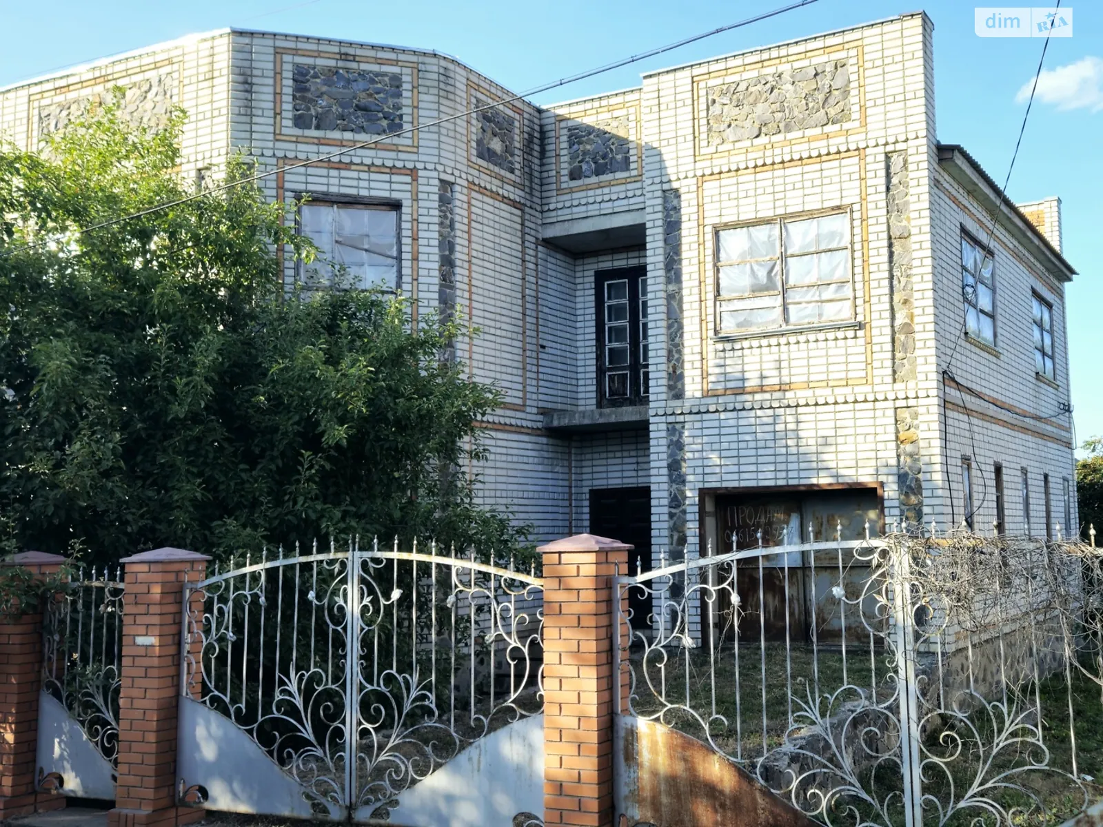 Продається будинок 2 поверховий 224.1 кв. м з каміном, цена: 27000 $ - фото 1
