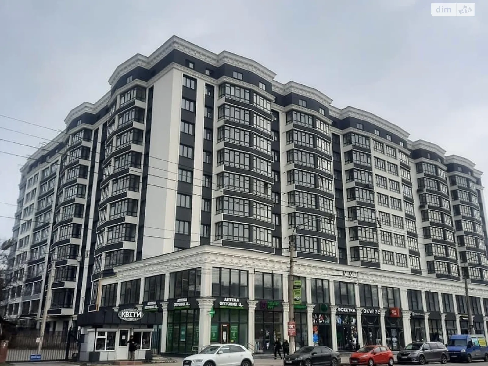 Продается 2-комнатная квартира 75 кв. м в Хмельницком, ул. Шевченко, 39 - фото 1