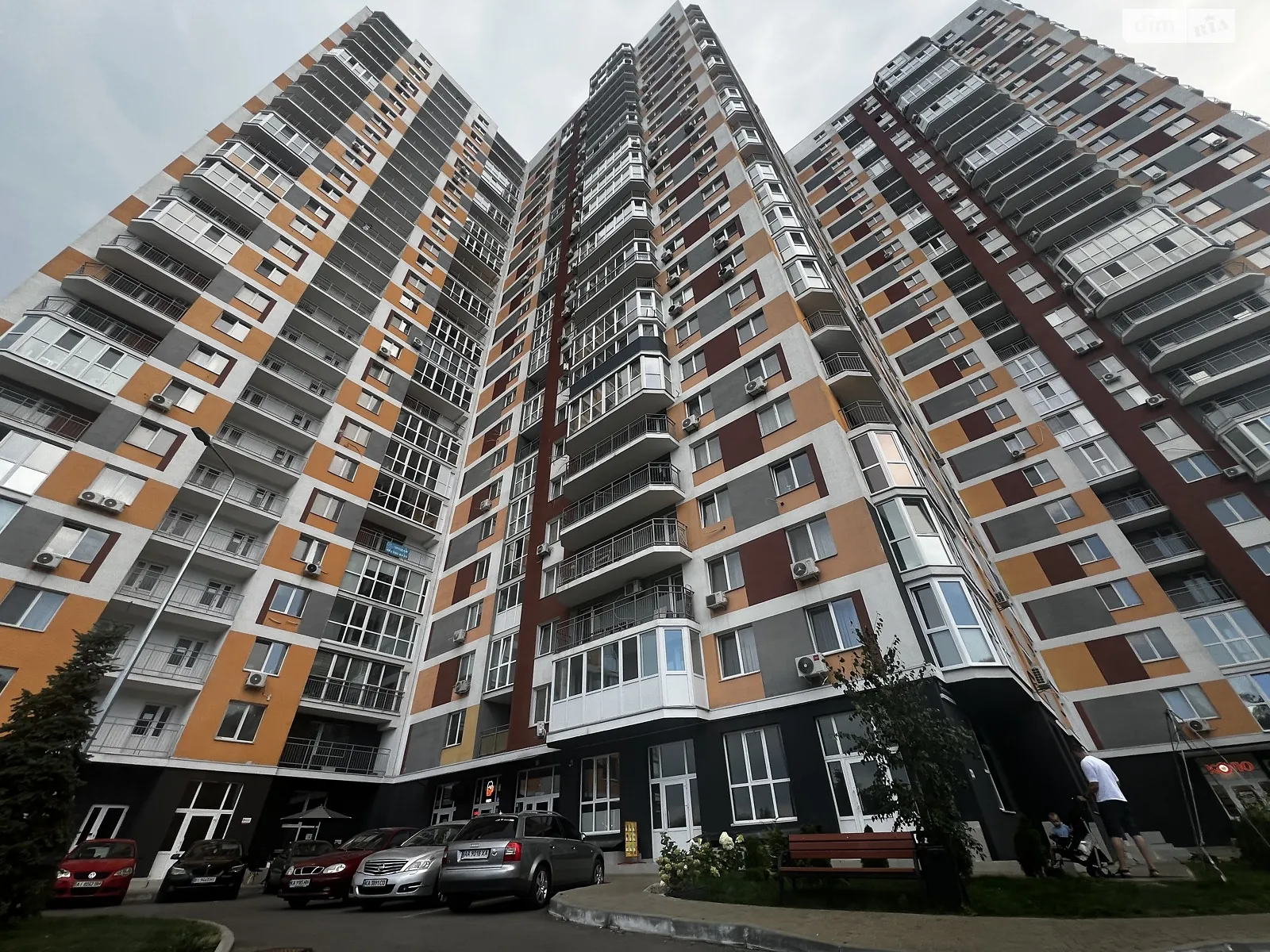 Продается помещения свободного назначения 16 кв. м в 26-этажном здании - фото 3