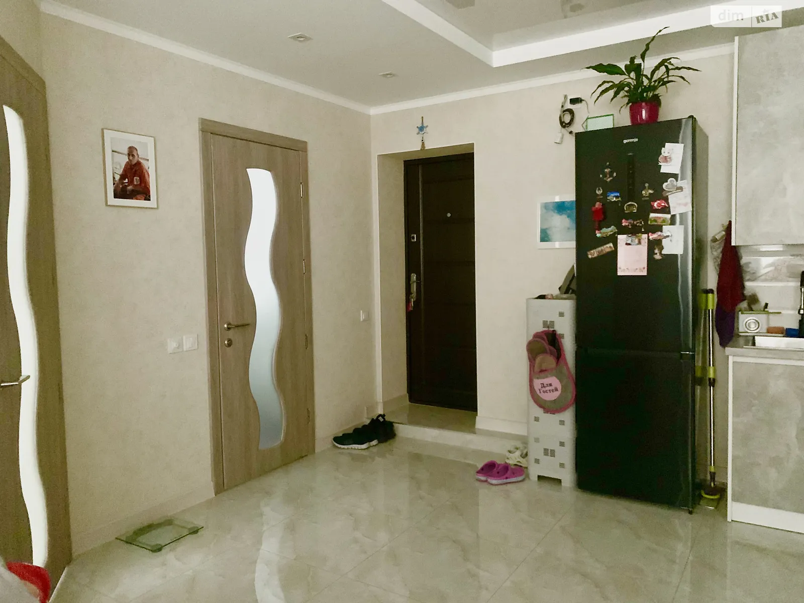 Продается 1-комнатная квартира 30 кв. м в Одессе, ул. Картамышевская, 32/34 - фото 1