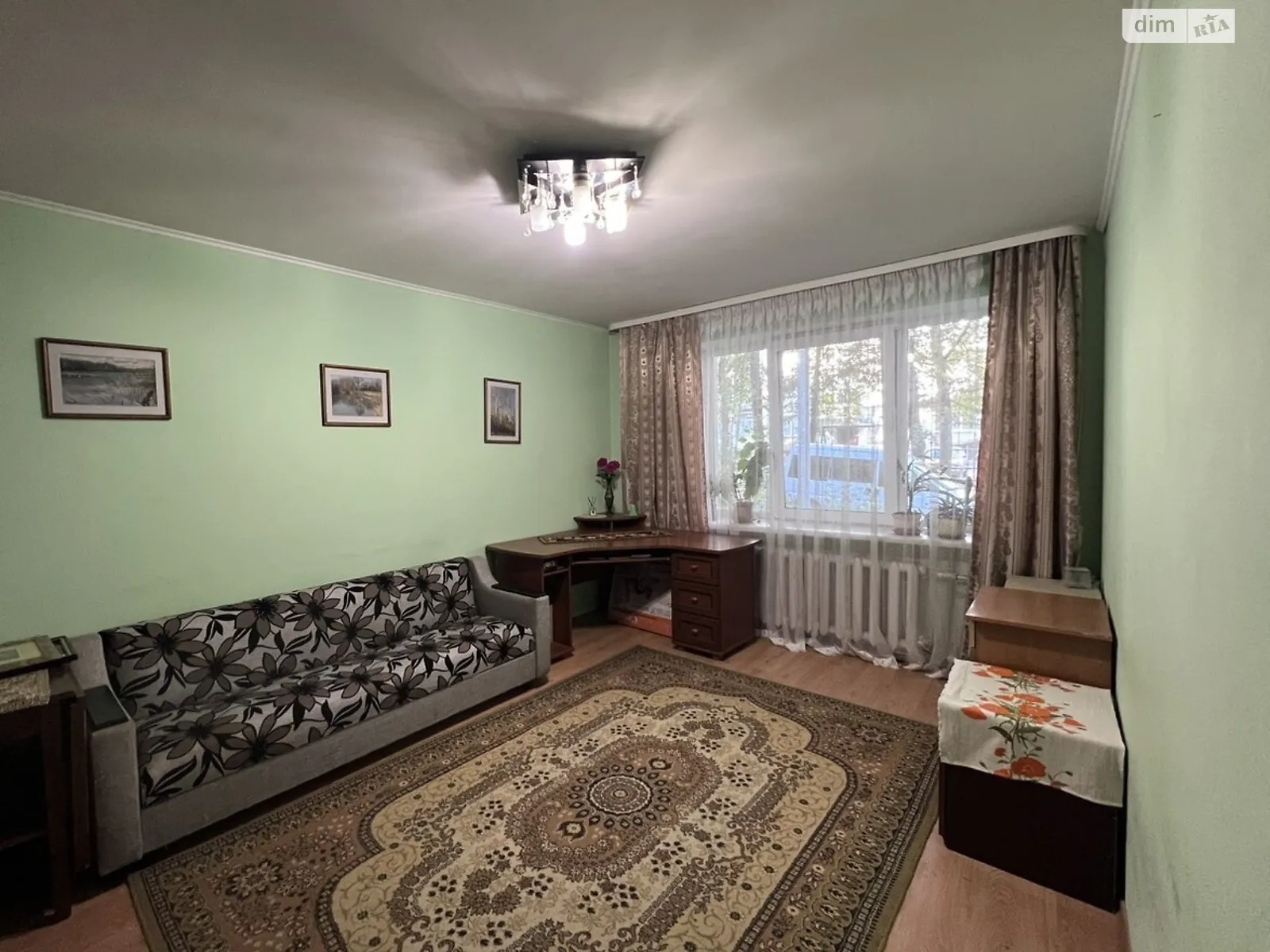 Продается 3-комнатная квартира 59.3 кв. м в Ровно, просп. Генерала Безручка, 24 - фото 1