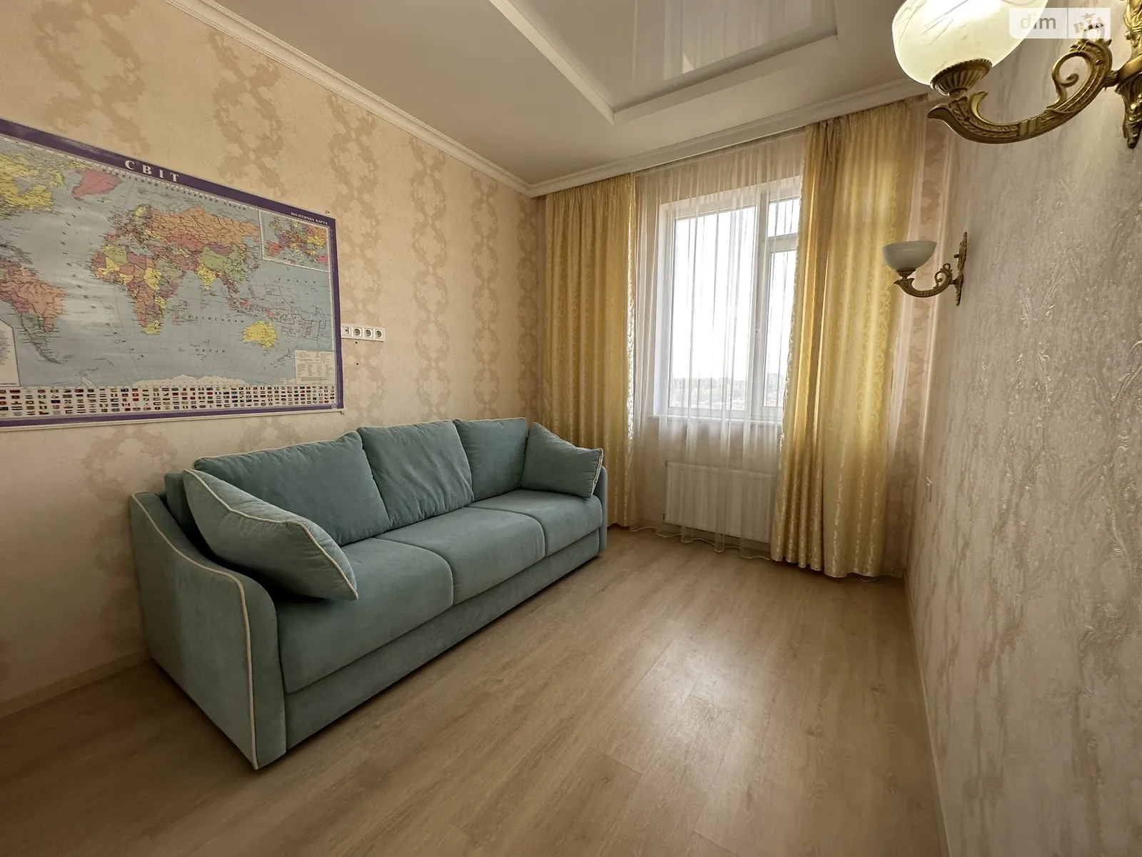 Продается 1-комнатная квартира 39.5 кв. м в Одессе, ул. Алексея Вадатурского(Маршала Малиновского), 18А - фото 1