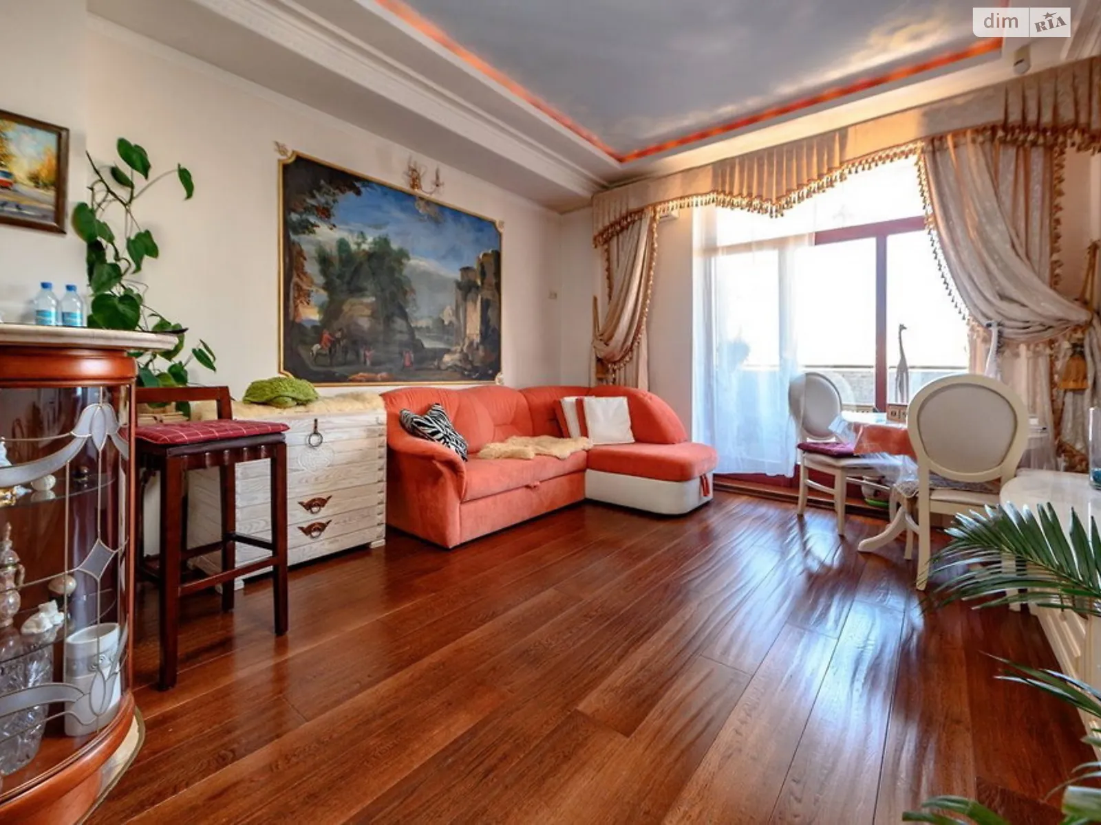 Продается 3-комнатная квартира 116.8 кв. м в Одессе, ул. Тенистая, 9/12 - фото 1