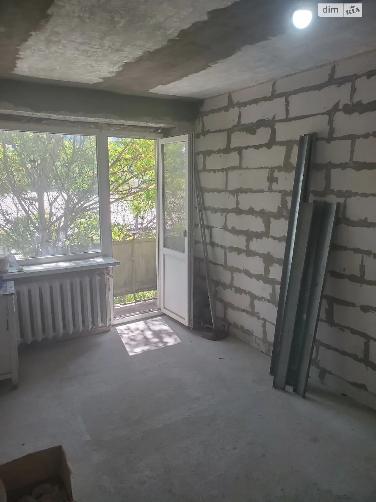 Продается 2-комнатная квартира 46.5 кв. м в Днепре, пл. Новокодацкая(Дзержинского), 1А - фото 1