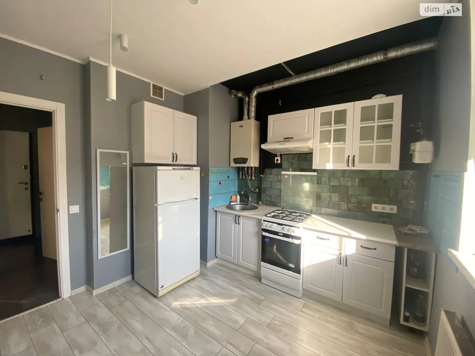 Продається 1-кімнатна квартира 41 кв. м у Бучі, цена: 42500 $ - фото 1