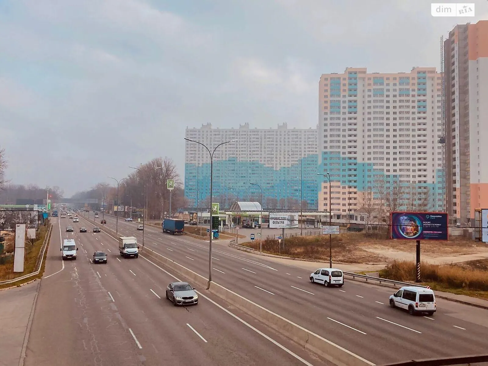 Продається 1-кімнатна квартира 40.5 кв. м у Чабанах, Одеське шосе, 18 - фото 1