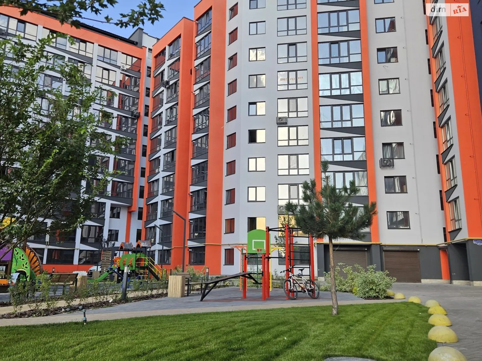 Продается 1-комнатная квартира 36.7 кв. м в Хмельницком, ул. Проскуровского Подполья, 165Е - фото 1