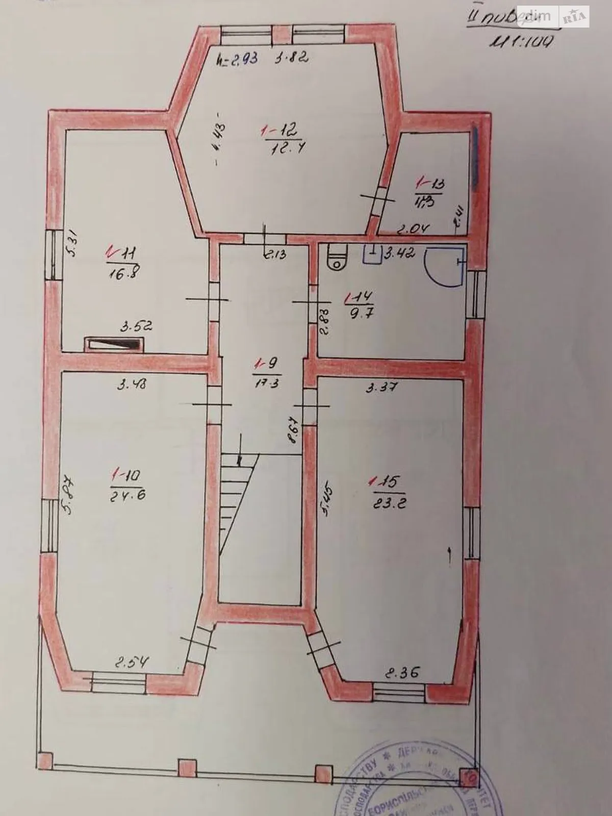 Продається будинок 2 поверховий 305 кв. м з балконом - фото 2