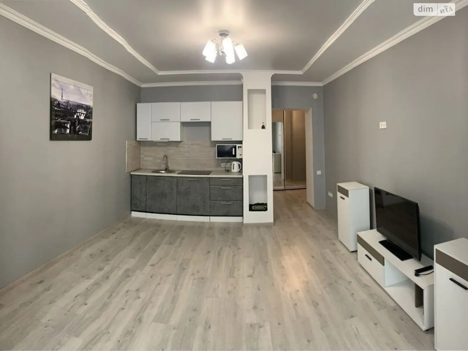 Продается 1-комнатная квартира 33.9 кв. м в Николаеве, ул. Лазурная - фото 1