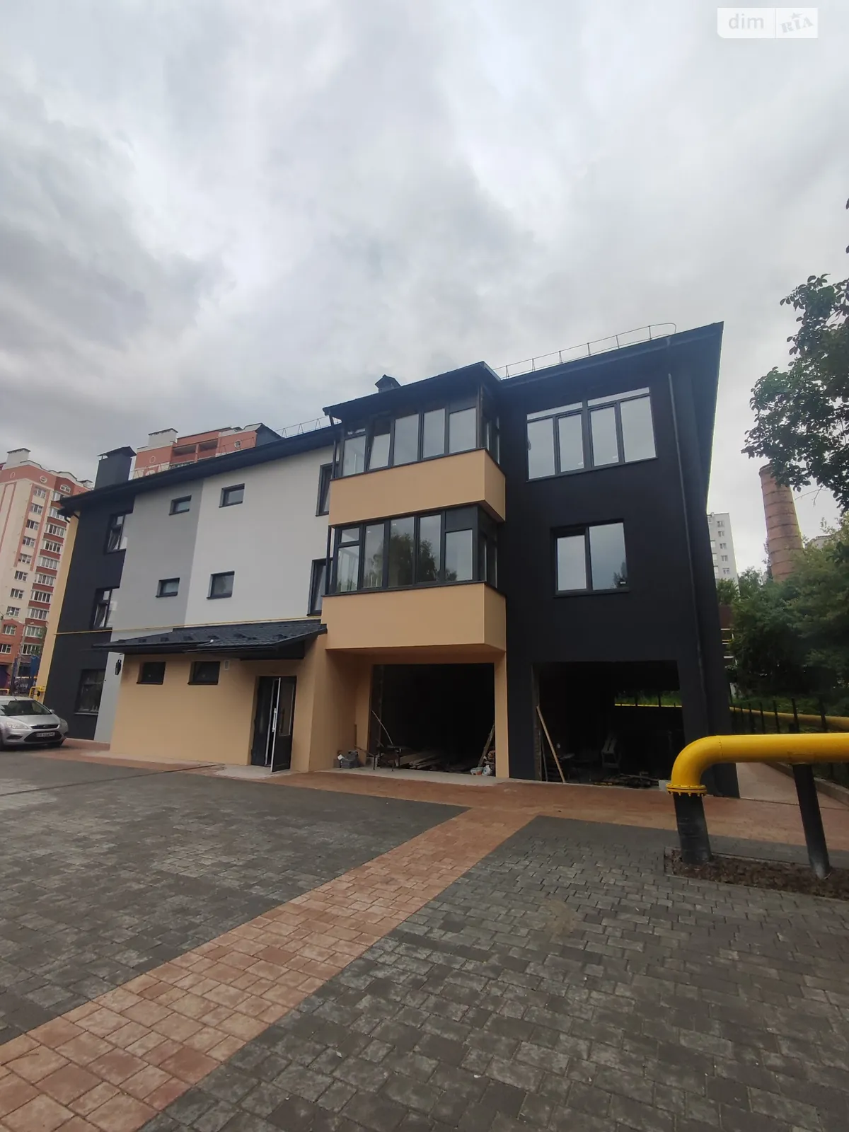 Продається 1-кімнатна квартира 54.7 кв. м у Хмельницькому, Львівське шосе, 39/2 - фото 1