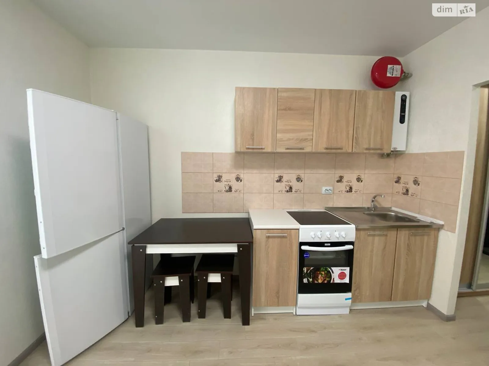 Продається 1-кімнатна квартира 24 кв. м у Ірпені, вул. Джерельна, 2 - фото 1