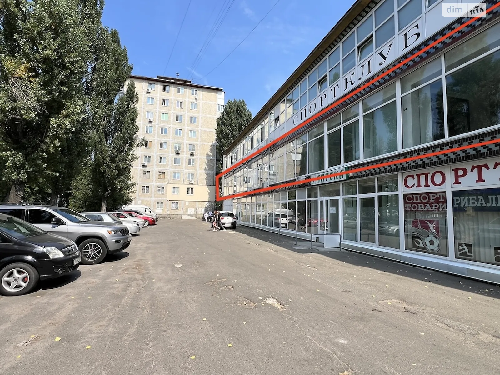 вул. Івана Виговського(Маршала Гречка), 14 Нивки Київ, цена: 333000 $ - фото 1