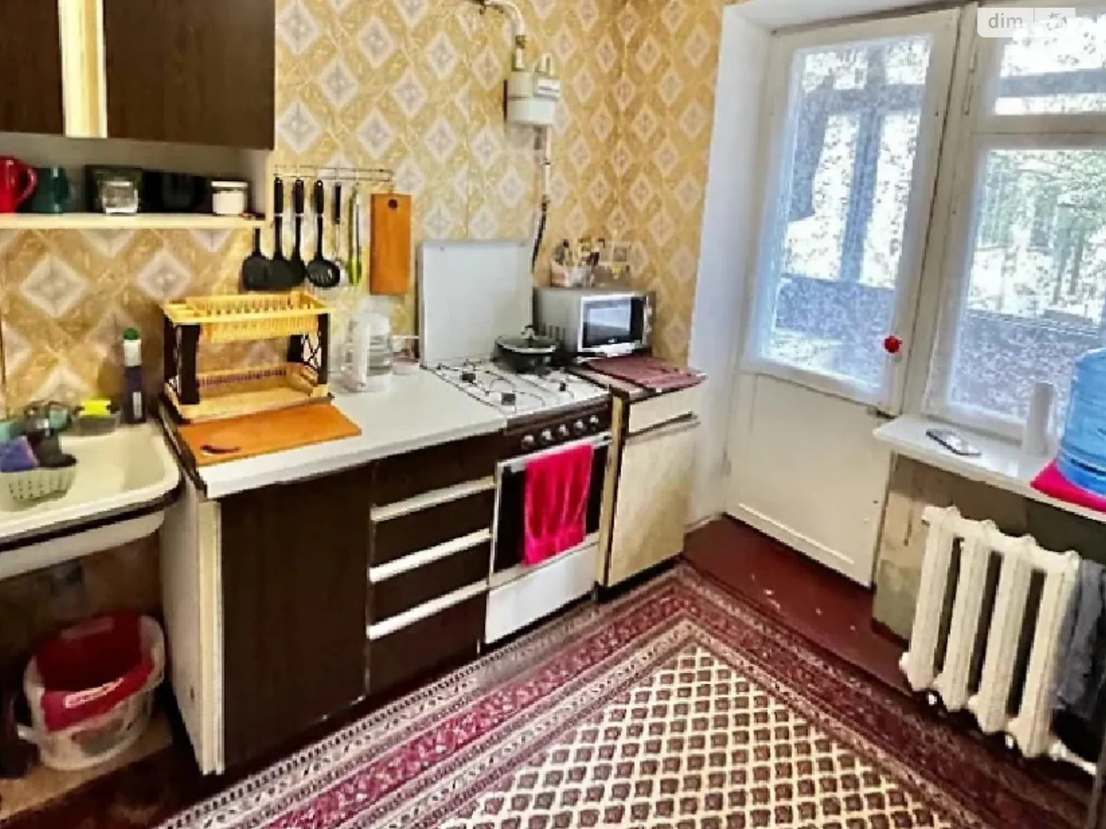 Продається 1-кімнатна квартира 35 кв. м у Хмельницькому, вул. Проскурівського Підпілля, 127/1А - фото 1