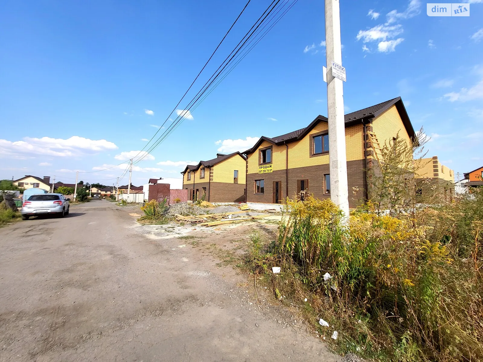 Продается часть дома 100 кв. м с верандой, цена: 68000 $ - фото 1