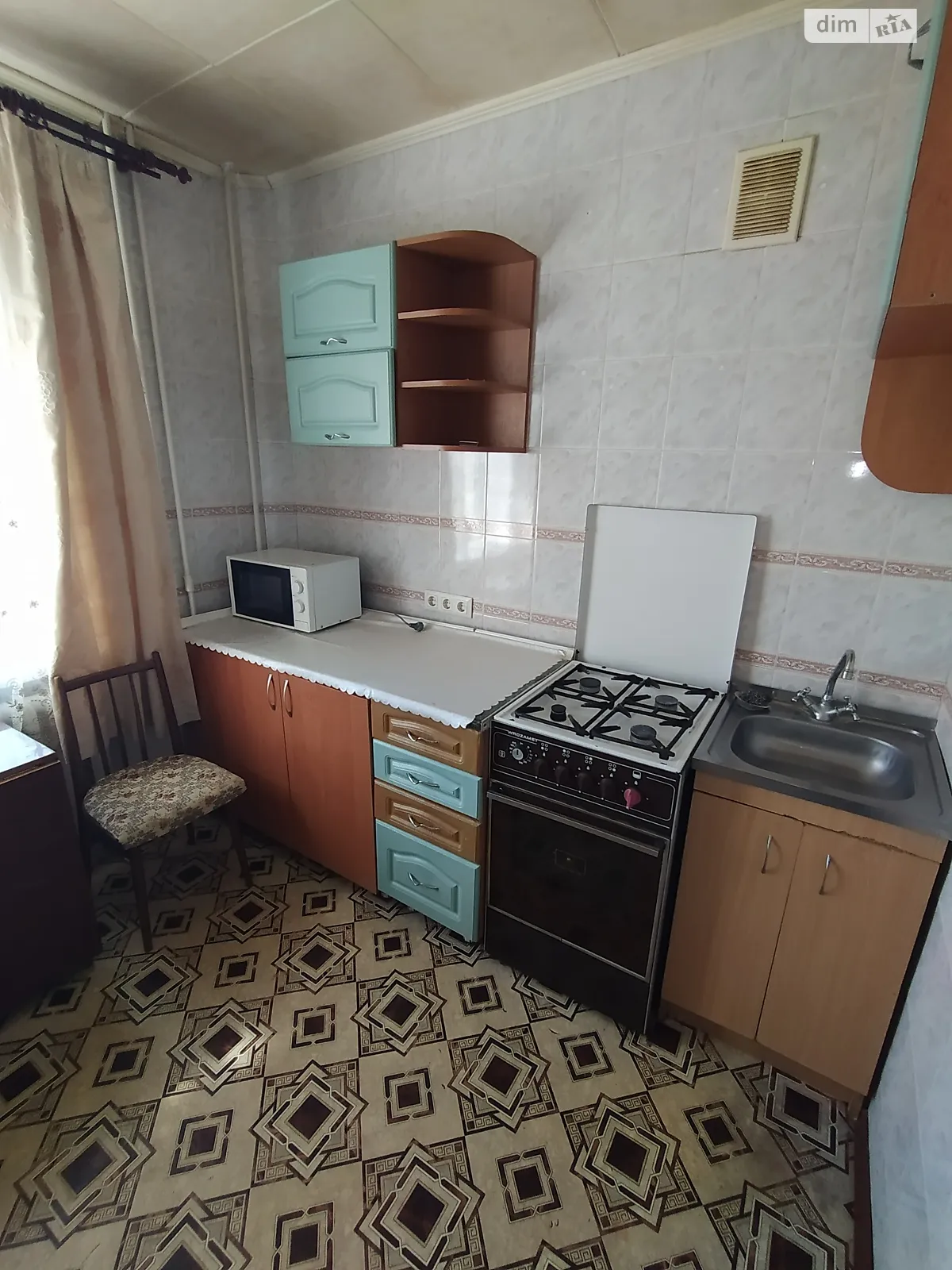 Сдается в аренду 1-комнатная квартира 40 кв. м в, цена: 2500 грн - фото 1