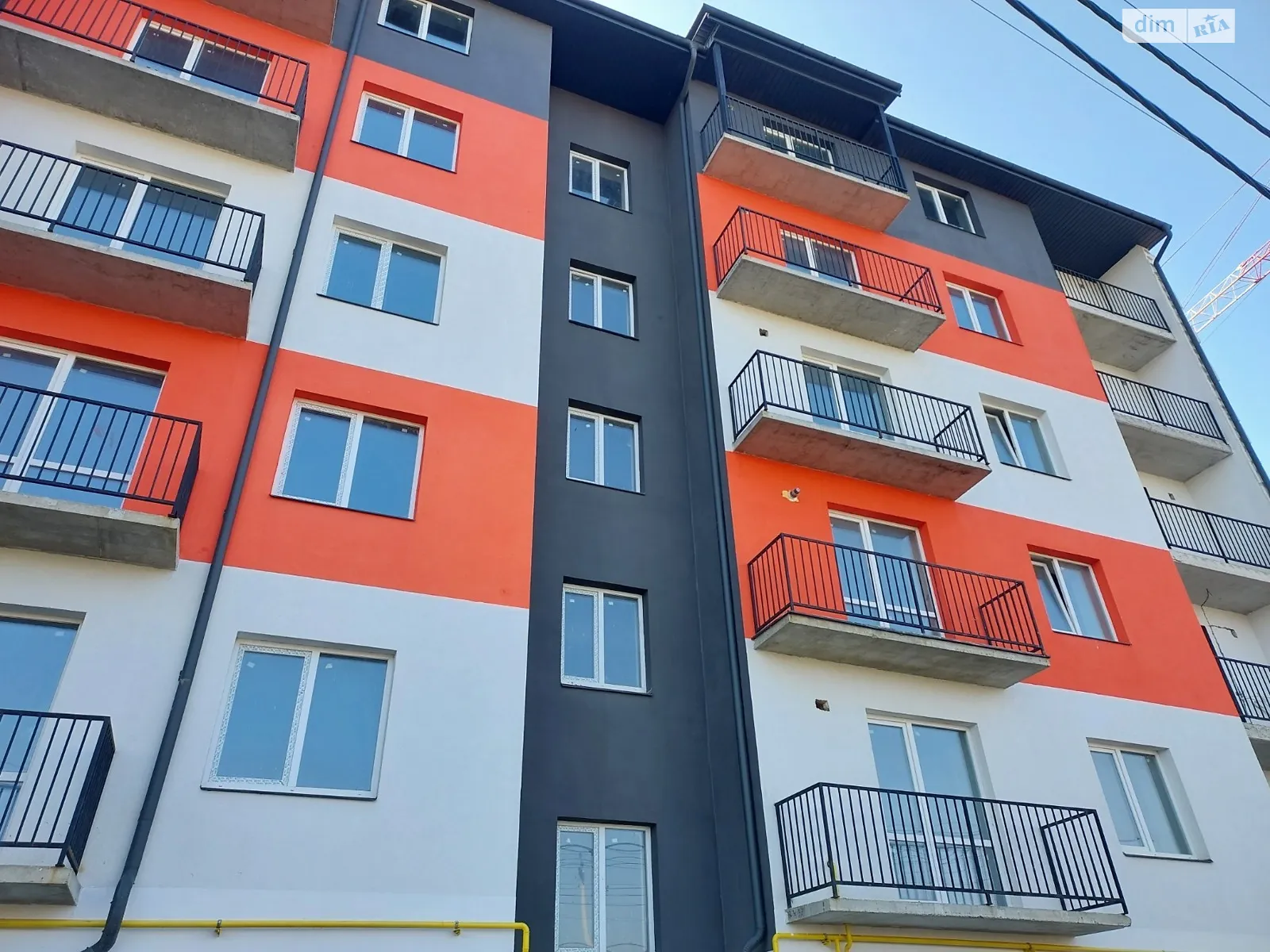 Продається 1-кімнатна квартира 35 кв. м у Петрикові, вул. Шептицького - фото 1