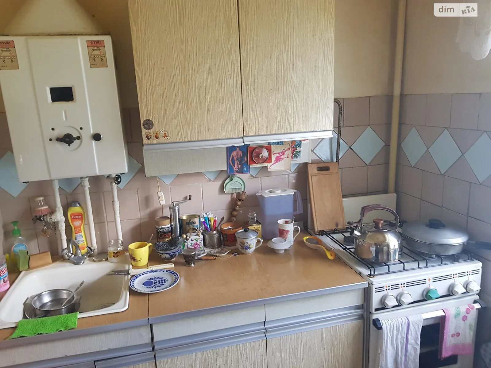 Здається в оренду кімната 65 кв. м у Києві, цена: 3000 грн - фото 1